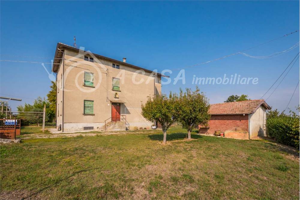 casa indipendente in vendita a Noceto