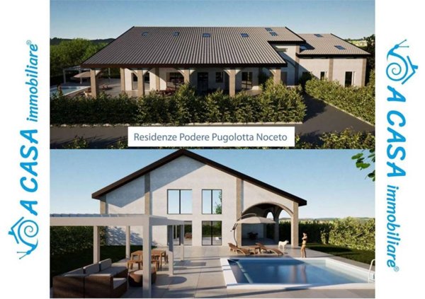 casa indipendente in vendita a Noceto