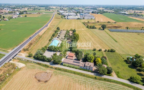 casa indipendente in vendita a Noceto