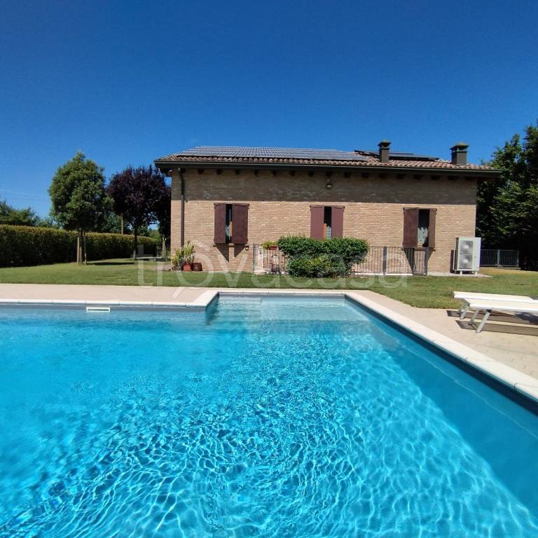 casa indipendente in vendita a Noceto
