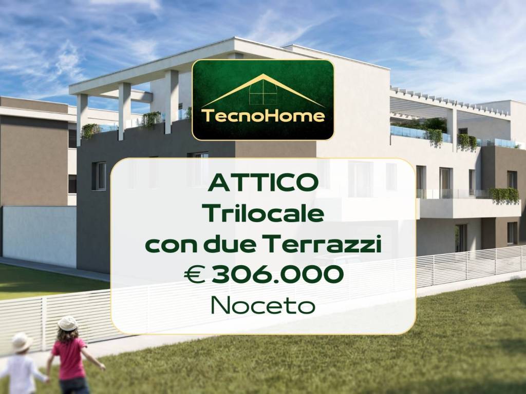 appartamento in vendita a Noceto