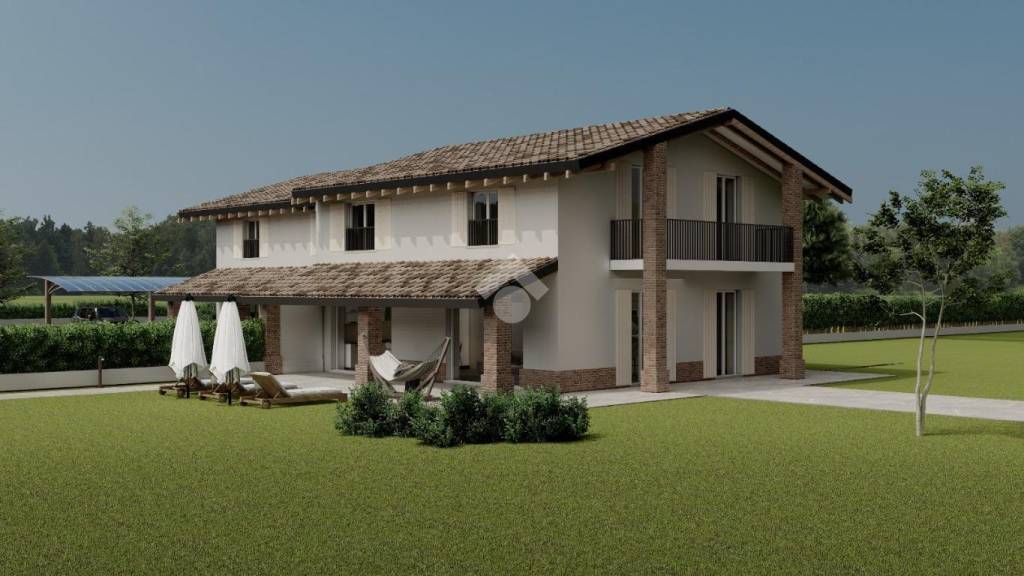 casa indipendente in vendita a Noceto