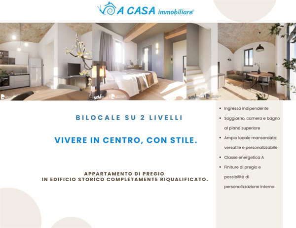 appartamento in vendita a Noceto