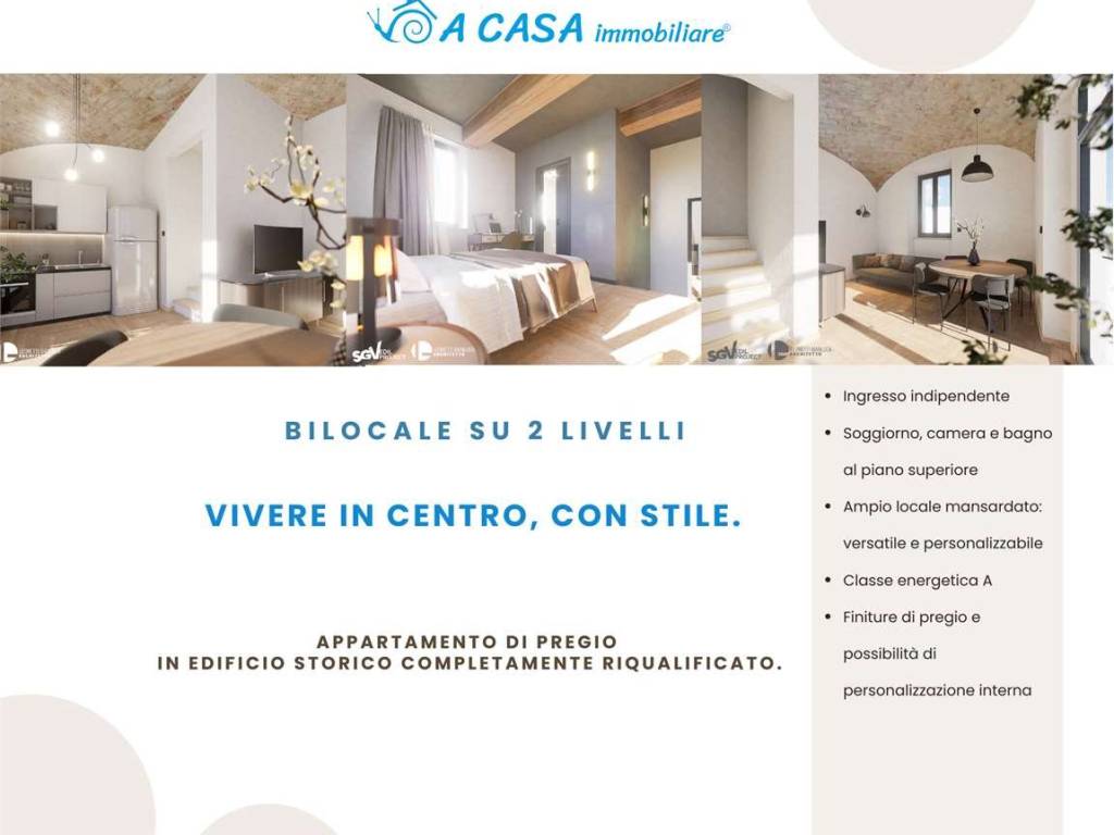 appartamento in vendita a Noceto