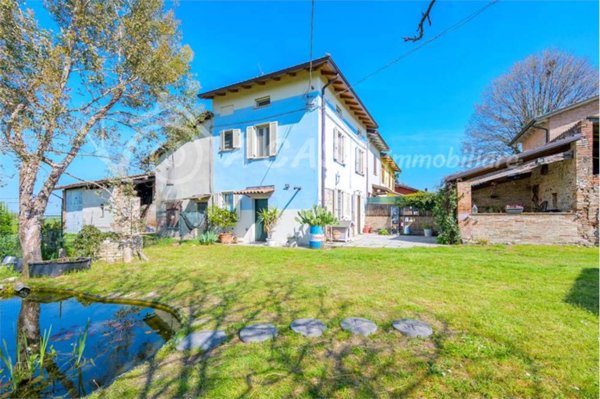 casa indipendente in vendita a Noceto