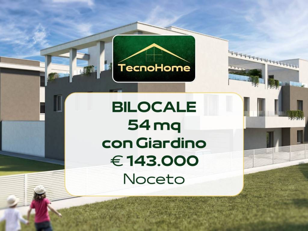 appartamento in vendita a Noceto