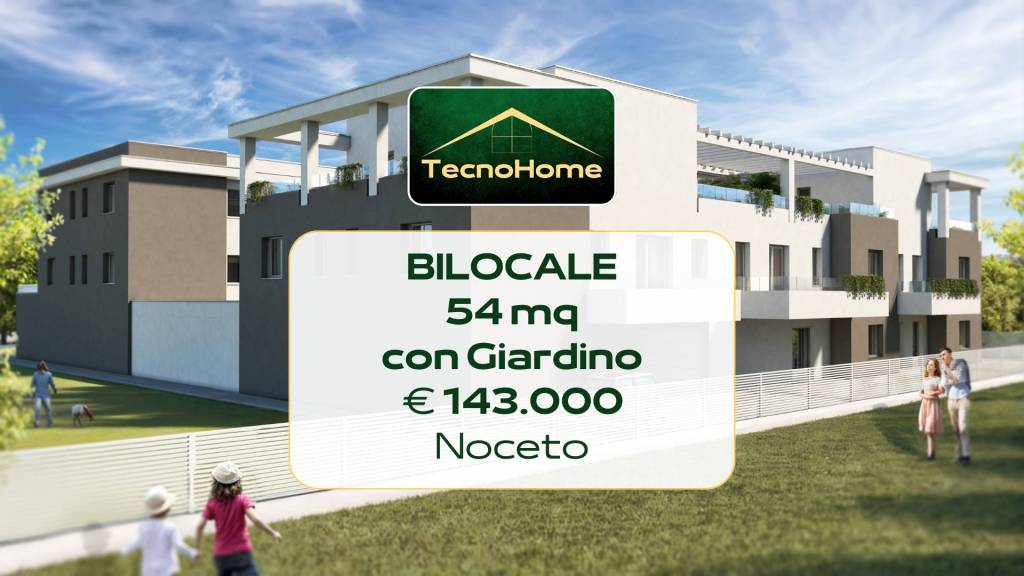 appartamento in vendita a Noceto