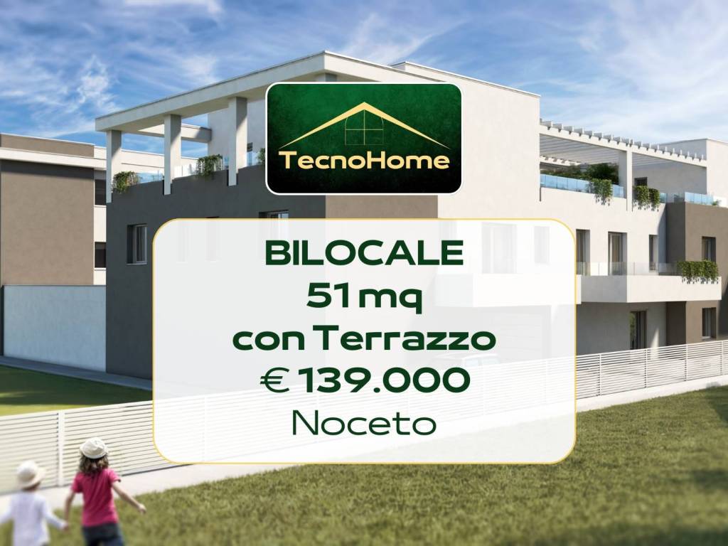 appartamento in vendita a Noceto