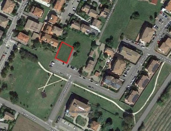 terreno edificabile in vendita a Noceto in zona Ponte Taro