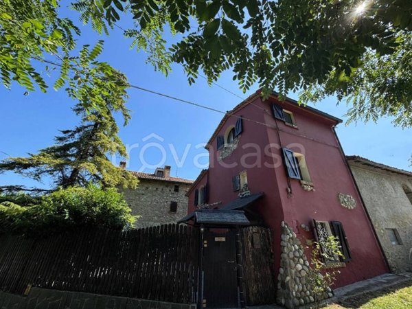 casa indipendente in vendita a Noceto in zona Cella