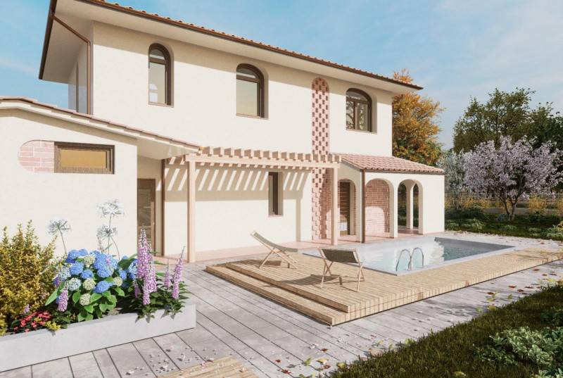 casa indipendente in vendita a Noceto