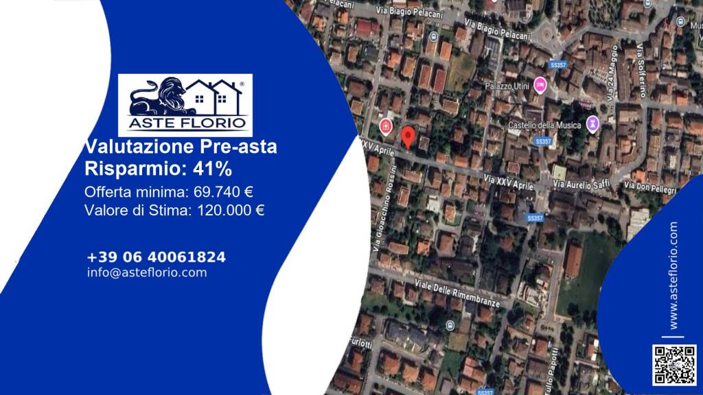 appartamento in vendita a Noceto