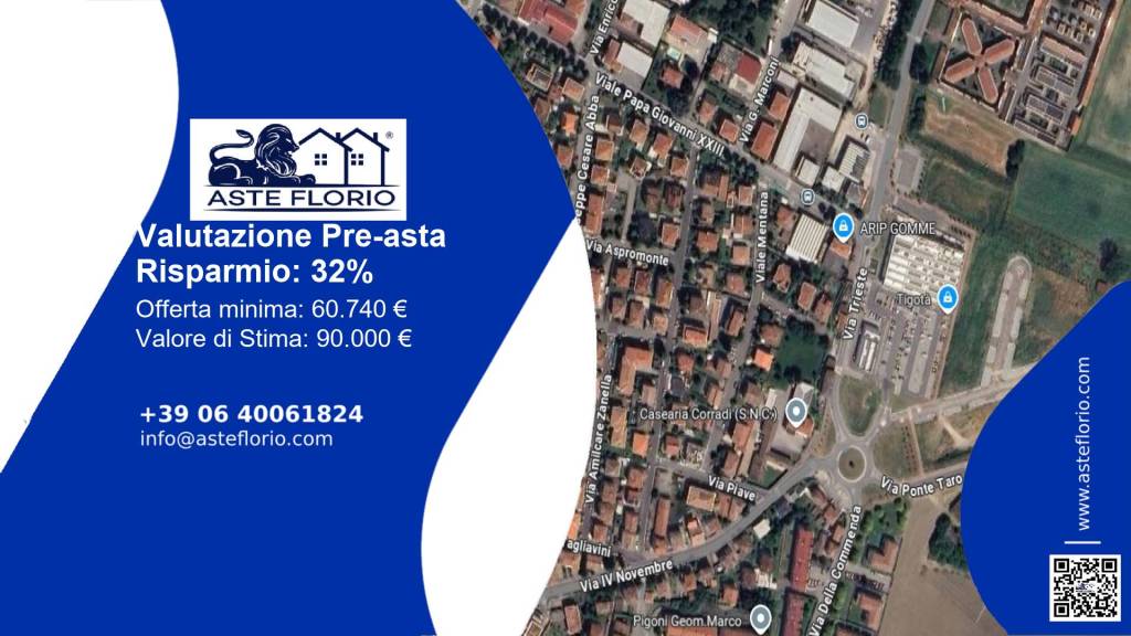 appartamento in vendita a Noceto