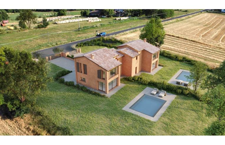 casa indipendente in vendita a Noceto in zona Costa Mezzana