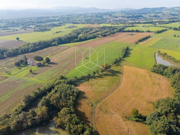 terreno agricolo in vendita a Noceto in zona Cella