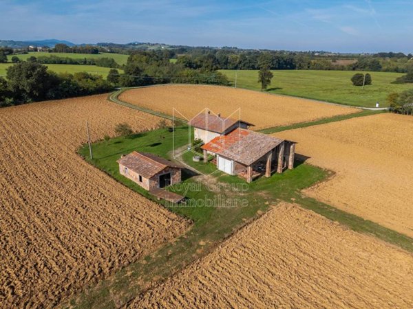 casa indipendente in vendita a Noceto in zona Cella