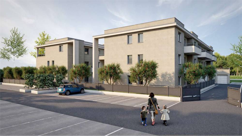 appartamento in vendita a Noceto