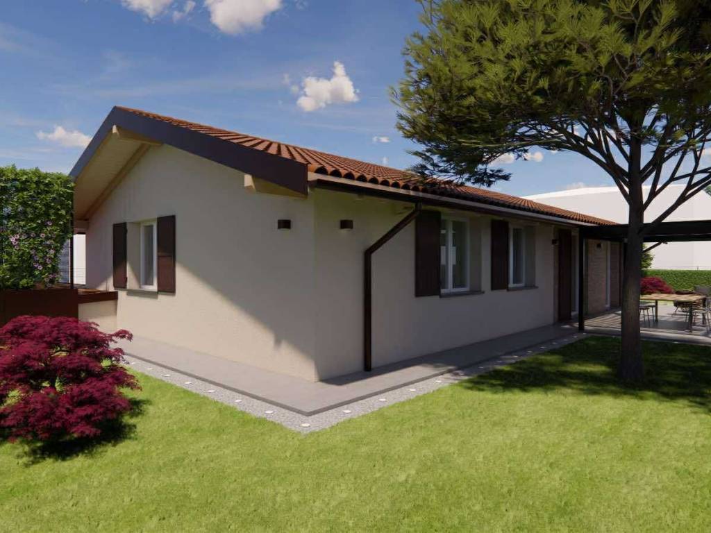 casa indipendente in vendita a Noceto