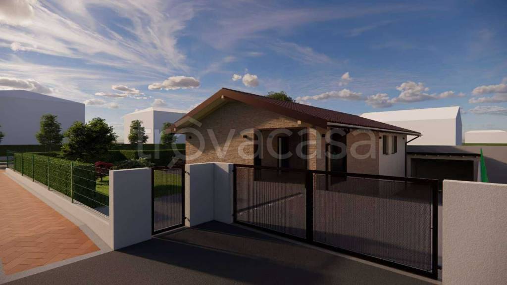 casa indipendente in vendita a Noceto