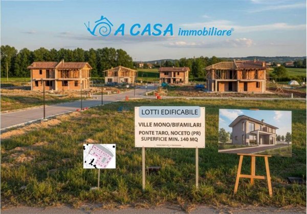 casa indipendente in vendita a Noceto in zona Ponte Taro