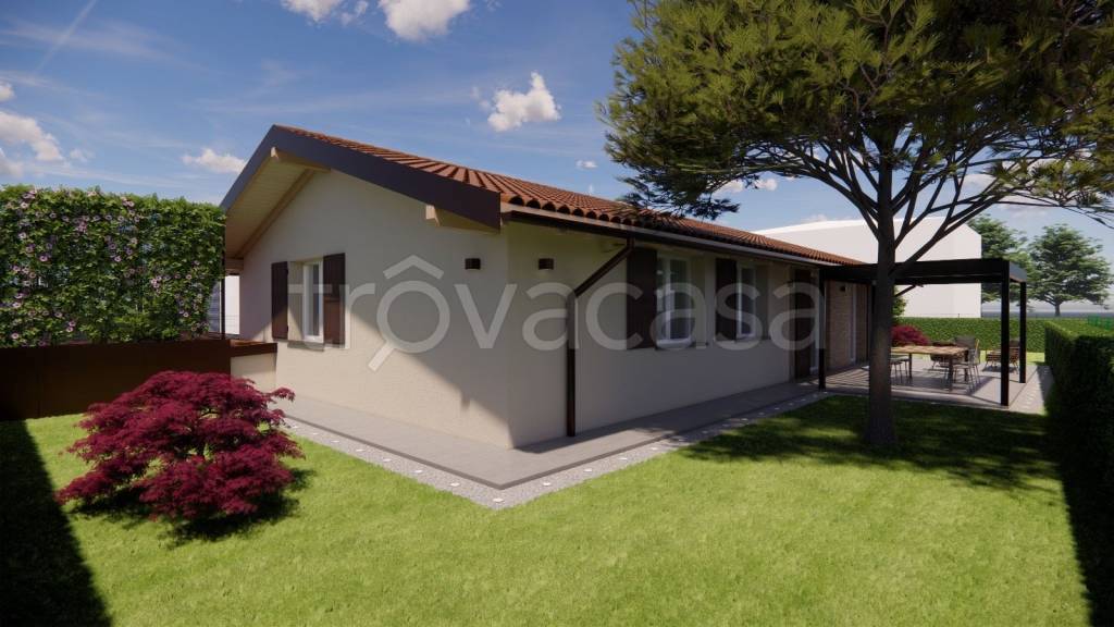 casa indipendente in vendita a Noceto