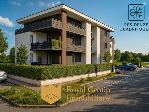 appartamento in vendita a Noceto