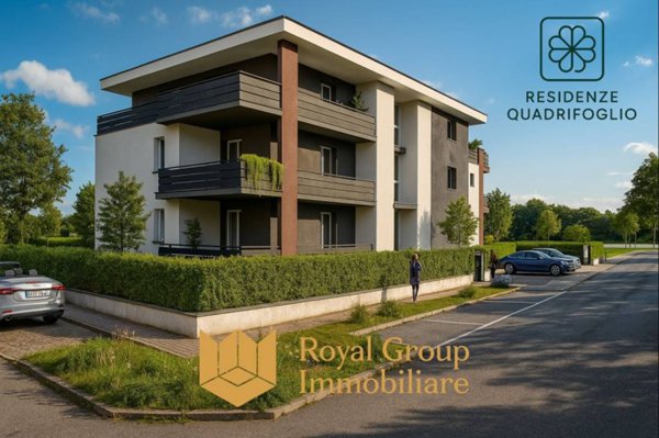 appartamento in vendita a Noceto