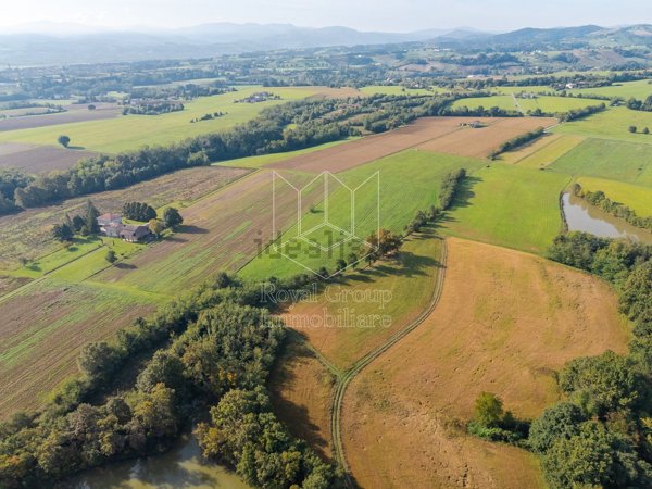 terreno agricolo in vendita a Noceto in zona Cella