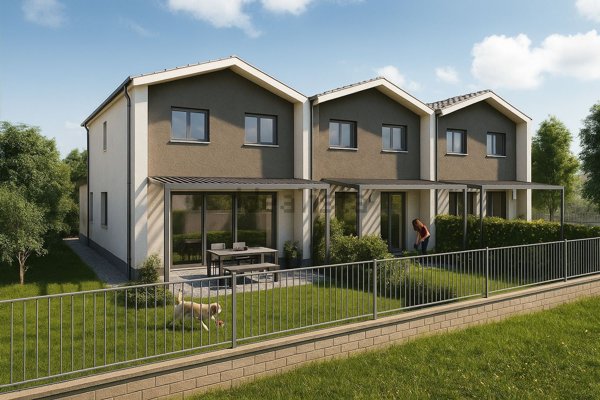 casa indipendente in vendita a Noceto