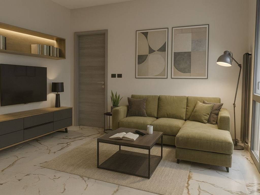 appartamento in vendita a Noceto in zona Ponte Taro