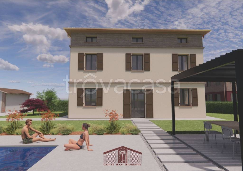 casa indipendente in vendita a Noceto