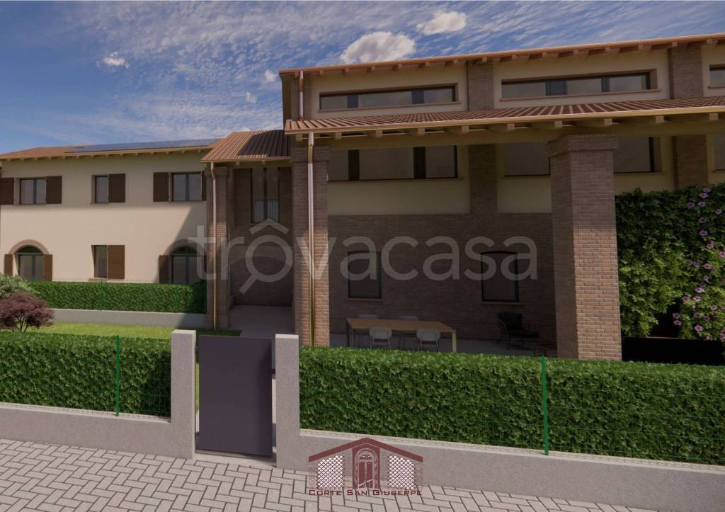 casa indipendente in vendita a Noceto