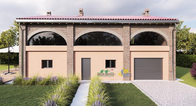 casale in vendita a Noceto