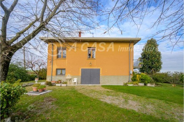 casa indipendente in vendita a Noceto in zona Cella