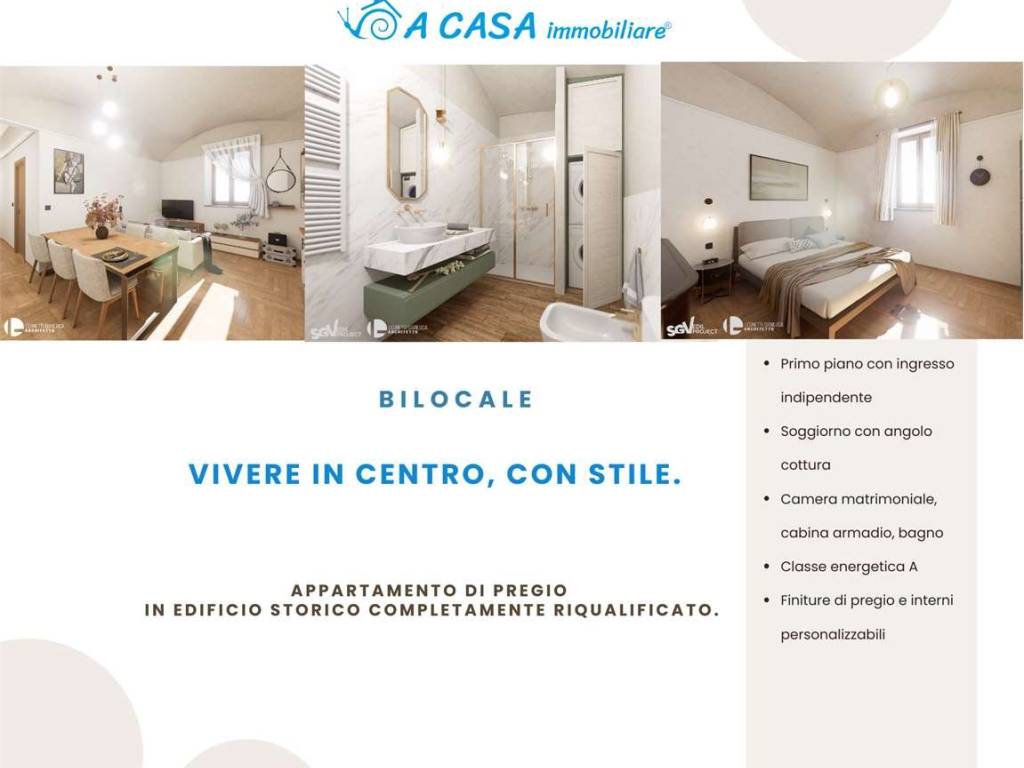 appartamento in vendita a Noceto