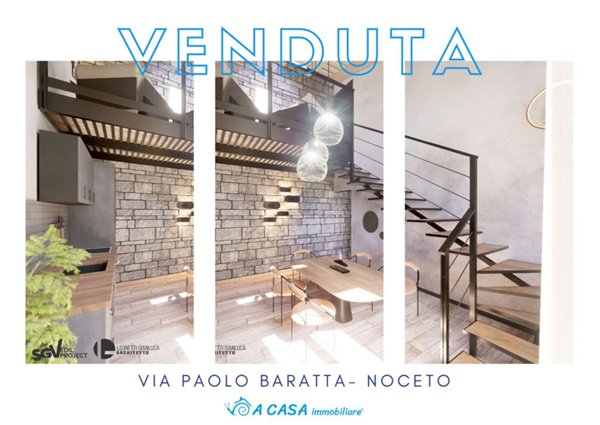 appartamento in vendita a Noceto
