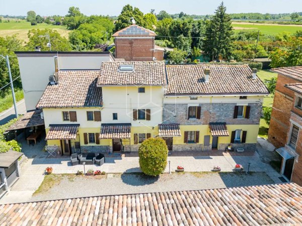 casa indipendente in vendita a Noceto