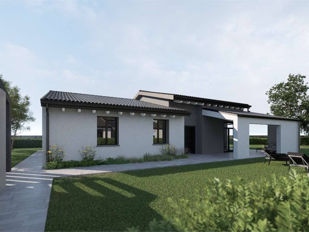 casa indipendente in vendita a Noceto