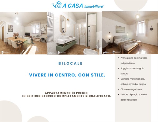 appartamento in vendita a Noceto