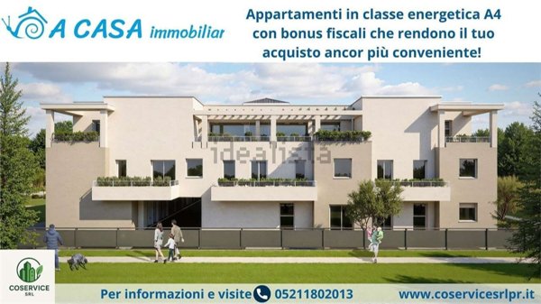 casa indipendente in vendita a Noceto