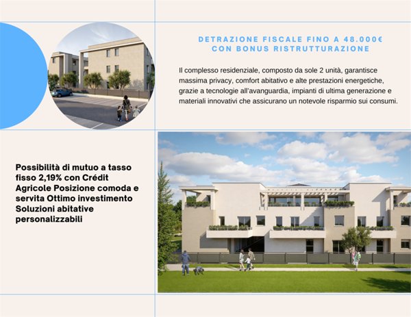 appartamento in vendita a Noceto