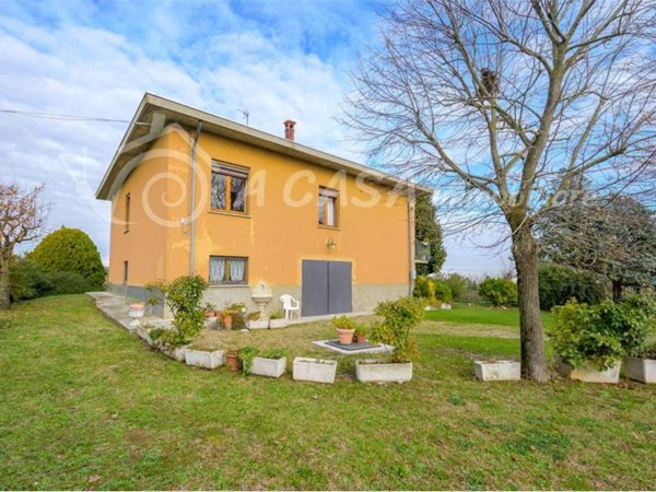 casa indipendente in vendita a Noceto in zona Cella