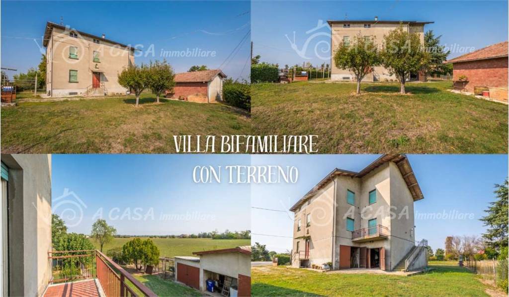 casa indipendente in vendita a Noceto