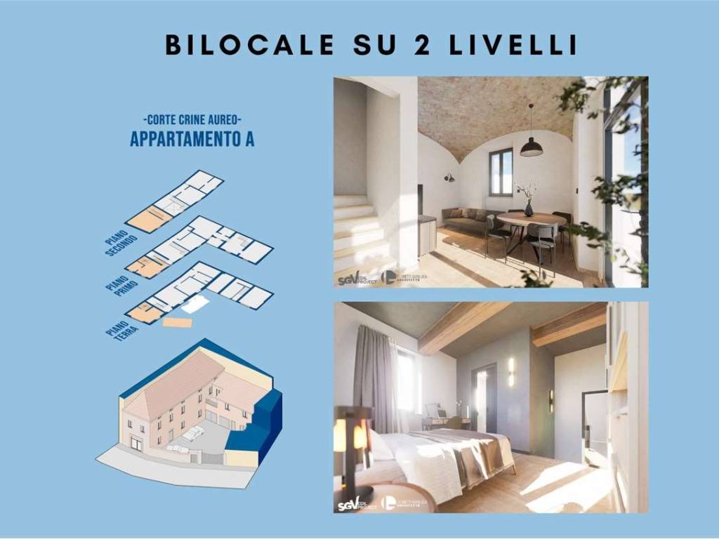 appartamento in vendita a Noceto