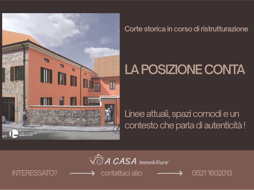 appartamento in vendita a Noceto