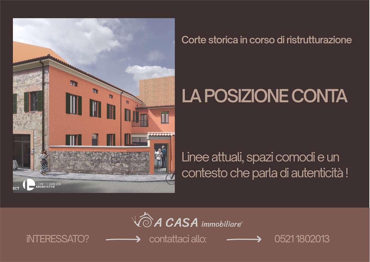 appartamento in vendita a Noceto