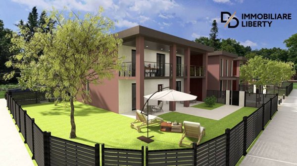 appartamento in vendita a Noceto in zona Borghetto