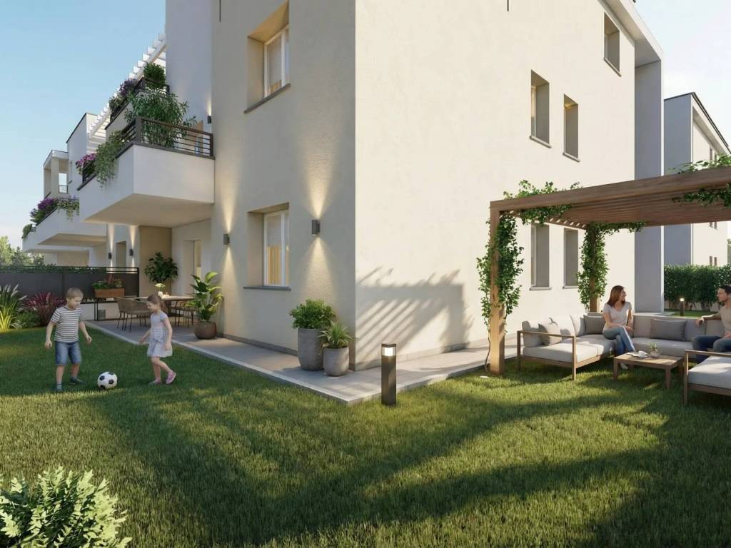 appartamento in vendita a Noceto