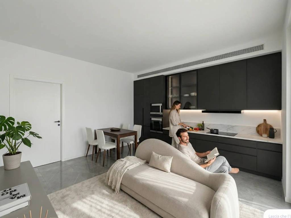 appartamento in vendita a Noceto