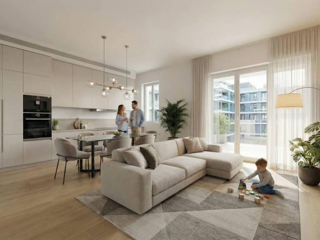 appartamento in vendita a Noceto